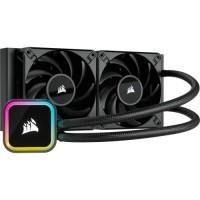 Corsair iCUE H100i RGB ELITE 240mm Liquid CPU Cooler